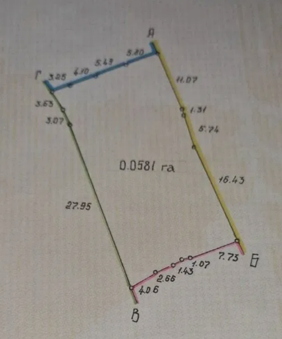 Продам участок 5.8 соток на Фонтане Одеса - фото 3