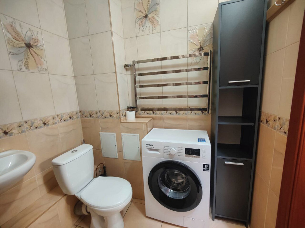 Оренда Квартира 1-кімнатна, 6/25 поверх на улица Пчилки Елены, д.4 Киев - изображение 11