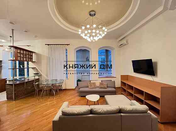 БЕЗ КОМІСІЇ! Оренда 3 -к. кв. студія метро Майдан Незалежності по вул. Михайлівській . №: 11203791 Київ