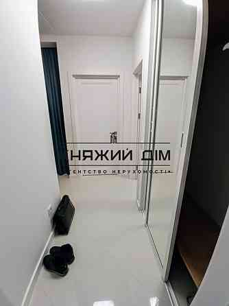 Оренда Квартира 1-кімнатна, 19/25 поверх на Днепровская Набережная Киев