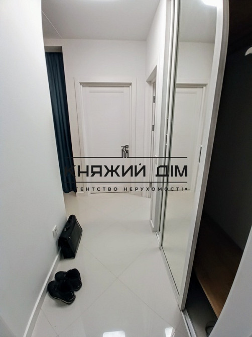 Оренда Квартира 1-кімнатна, 19/25 поверх на Днепровская Набережная Киев - изображение 6