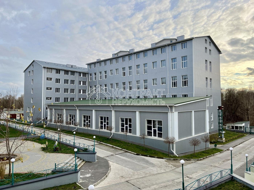 Продаж Квартира 1-кімнатна, 2/5 поверх на вул. Букова Харків - фото 8