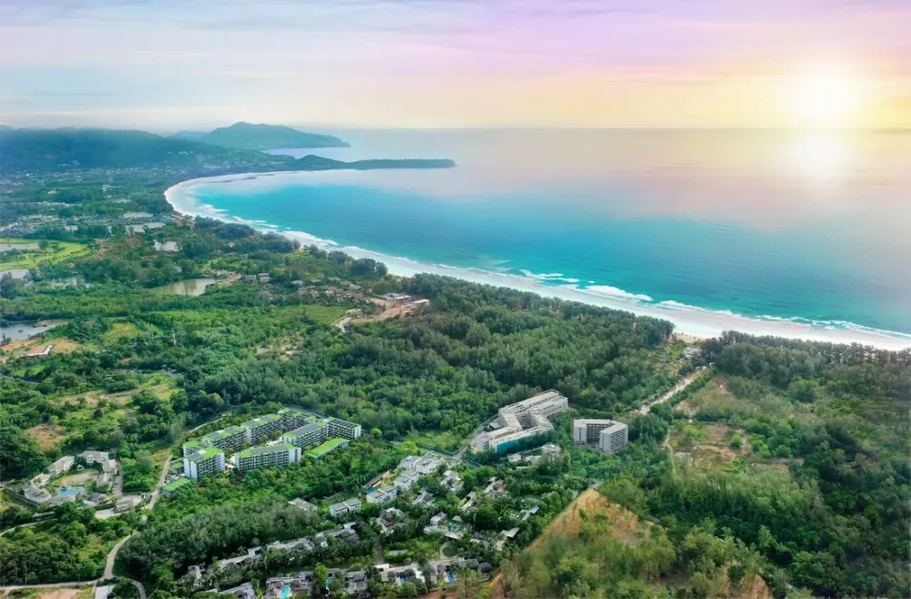 Квартира за кордоном 50 кв.м 1 кімн. 1-й поверх м. Дніпро, на Тайланг, Пхукет Дніпро - фото 1