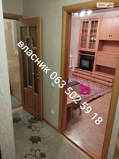 Оренда Квартира 1-кімнатна, 5/5 поверх на Келецька Вінниця - фото 9