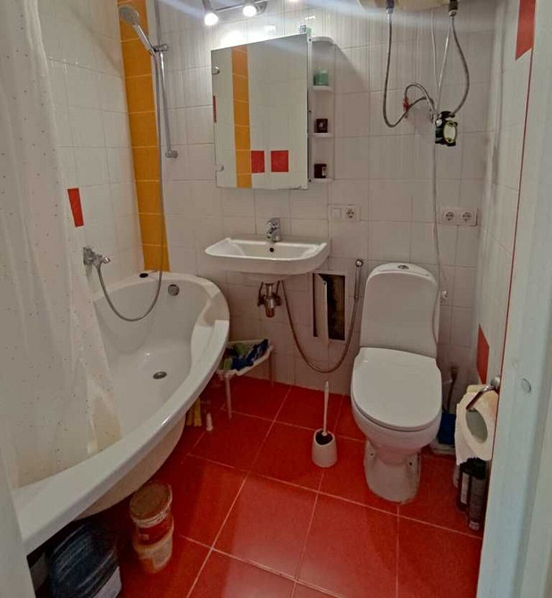 Оренда Квартира 1-кімнатна, 7/7 поверх на Січових Стрільців, 103 Київ - фото 7