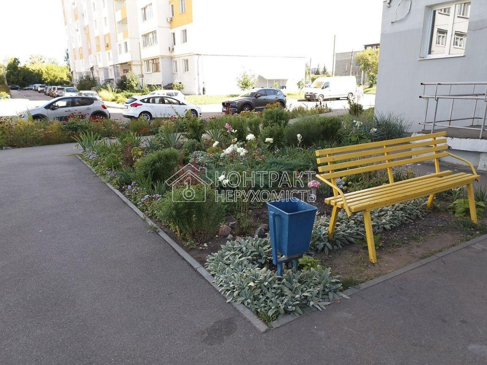 Продаж Квартира 2-кімнатна, 2/9 поверх на вул. Любові Малої Харків - фото 18