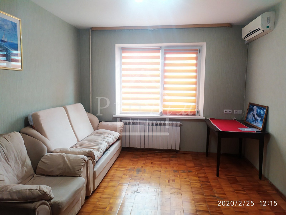 Продаж Квартира 2-кімнатна, 2/16 поверх на Харківське Шосе, 61 Киев - изображение 1