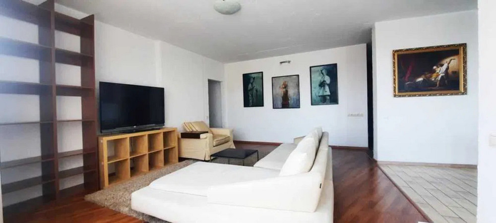 Оренда Квартира 3-кімнатна, 18/23 поверх на Дніпровська набережна, 19А Київ - фото 2