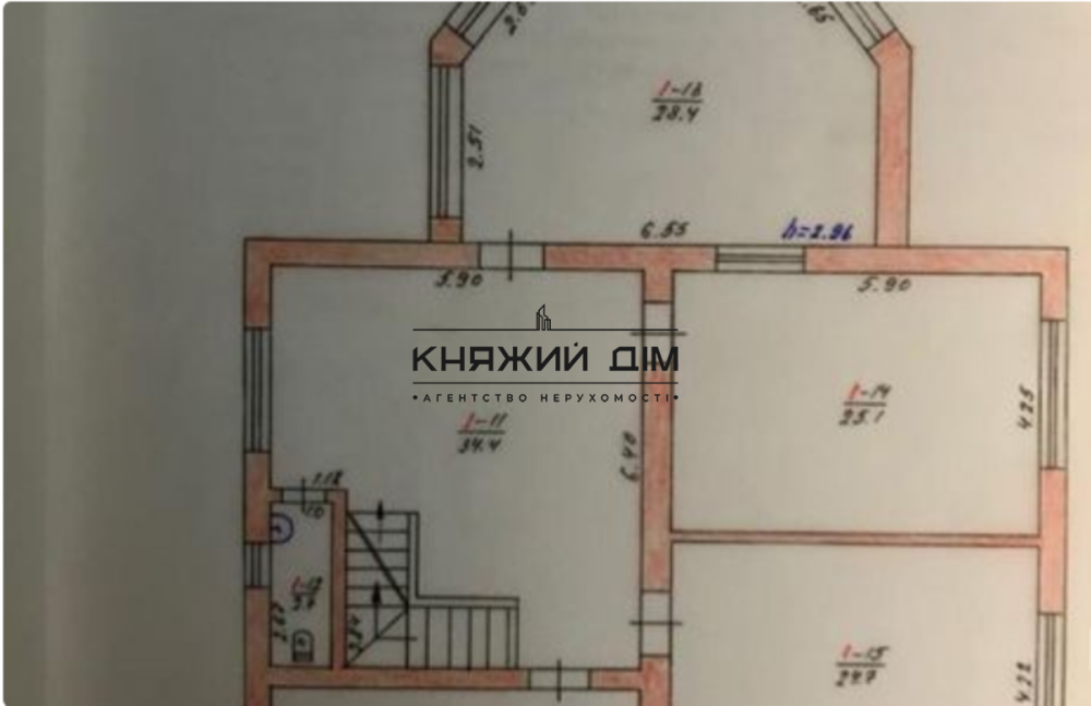 Продам дом Без комиссии 260 м2 с. Святопетровское Код 229227  - фото 7
