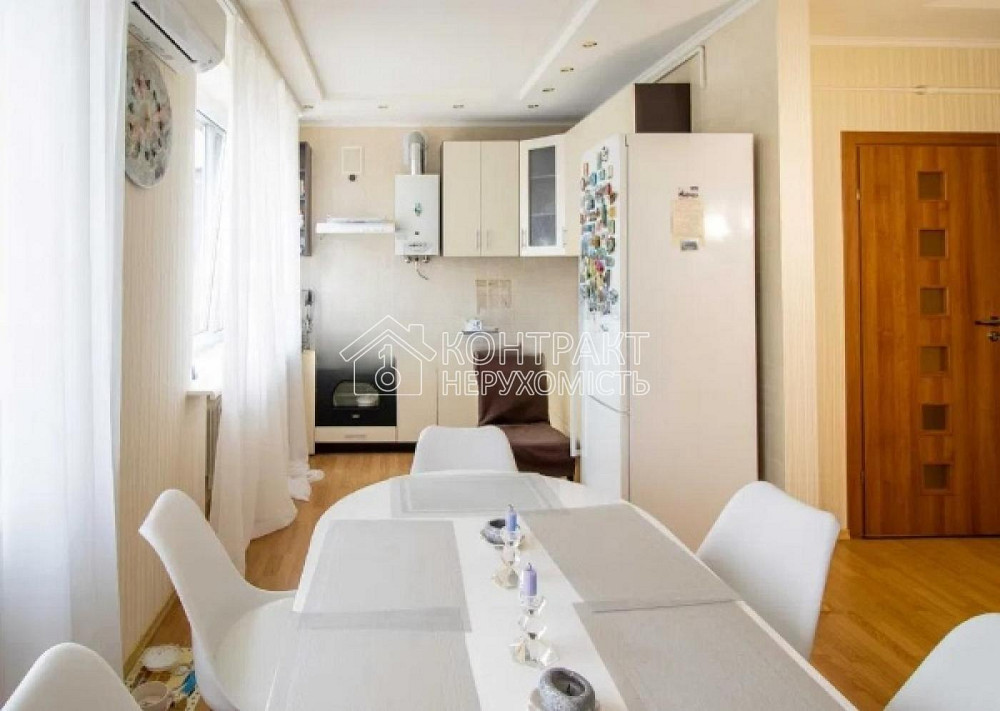 Продаж Квартира 3-кімнатна, 4/5 поверх на вул. Мистецтв Харків - фото 2