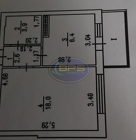Продаж 1к Квартира 37 кв.м Перлинна вул. Odessa - photo 8