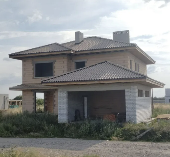 Дом на 6 сотках Дайберг/Червоный хутор Limanka