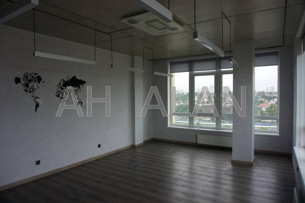 Оренда офісне приміщення на Жилянська вул., 68 приміщень - 5, поверх - 22/24 Київ - фото 5