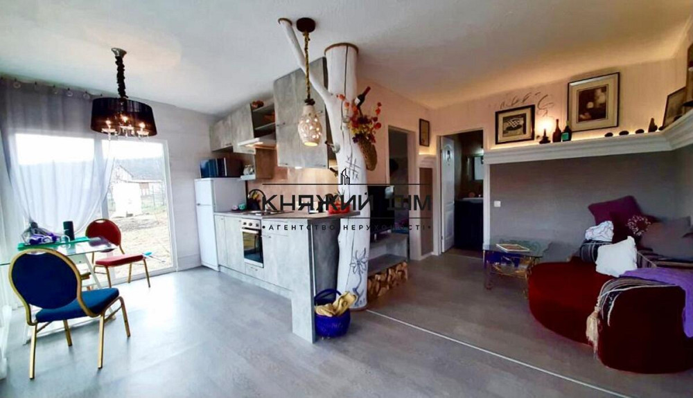 Продажа домика с земельным участком 10 соток под строительство В.Бугаивка. № 2210695 Велика Бугаївка - фото 5