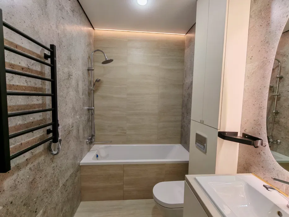 1-комнатная с ремонтом в новом ЖК на Краснова Одеса - фото 13