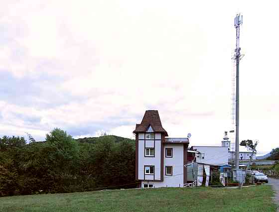 Продаж офісне приміщення на улица Духновича, д.209 приміщень - 5, поверх - 3/3 ТурЯ Поляна