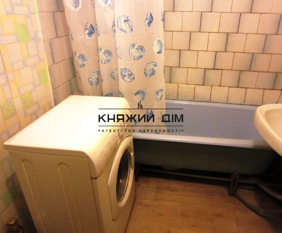 Продаж роздільної 4-х к. квартири на Харківському масиві. № 21124768 Київ - фото 12