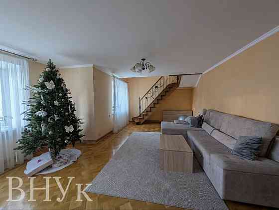 Продаж Квартира 4-кімнатна, 5/6 поверх на вул. Вербицького М. Тернопіль