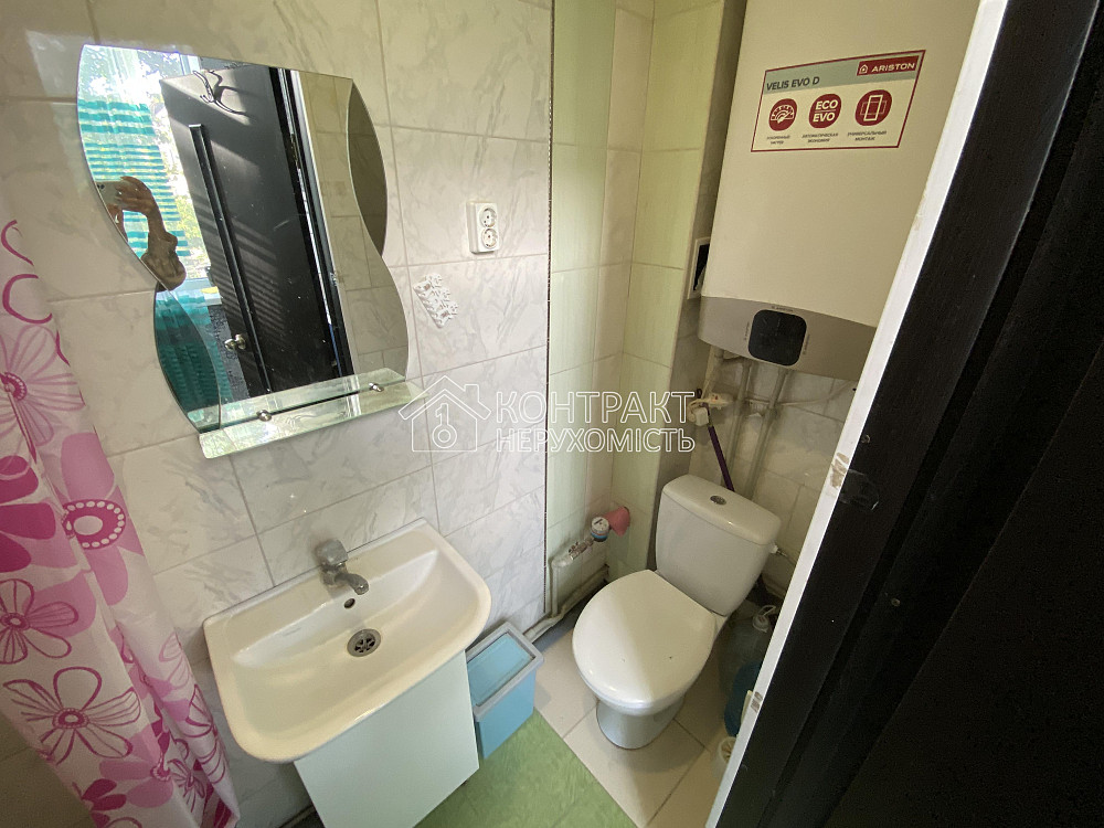 Продаж Квартира 1-кімнатна, 2/4 поверх на вул. Героев Харькова Харків - фото 9