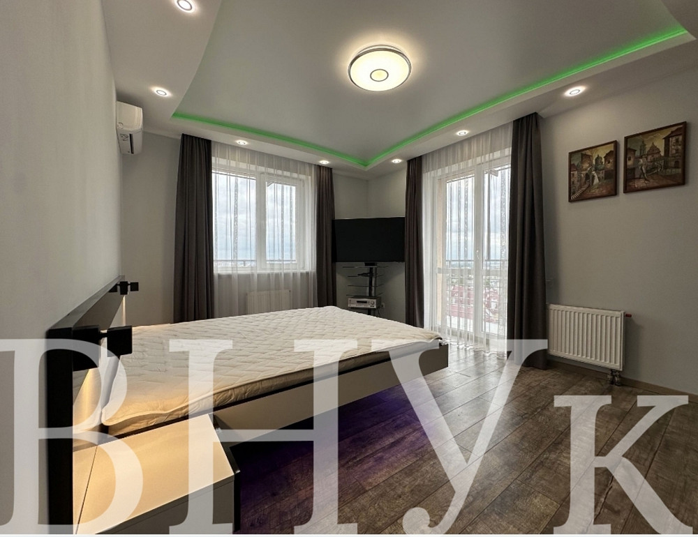 Продаж Квартира 4-кімнатна, 9/10 поверх Львов - изображение 2