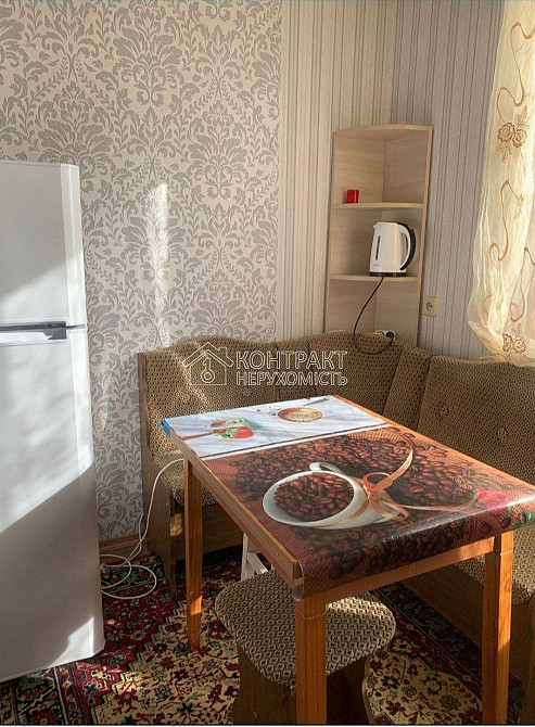 Оренда 1к Квартира 32 кв.м Ювілейний вул. Харків - фото 2