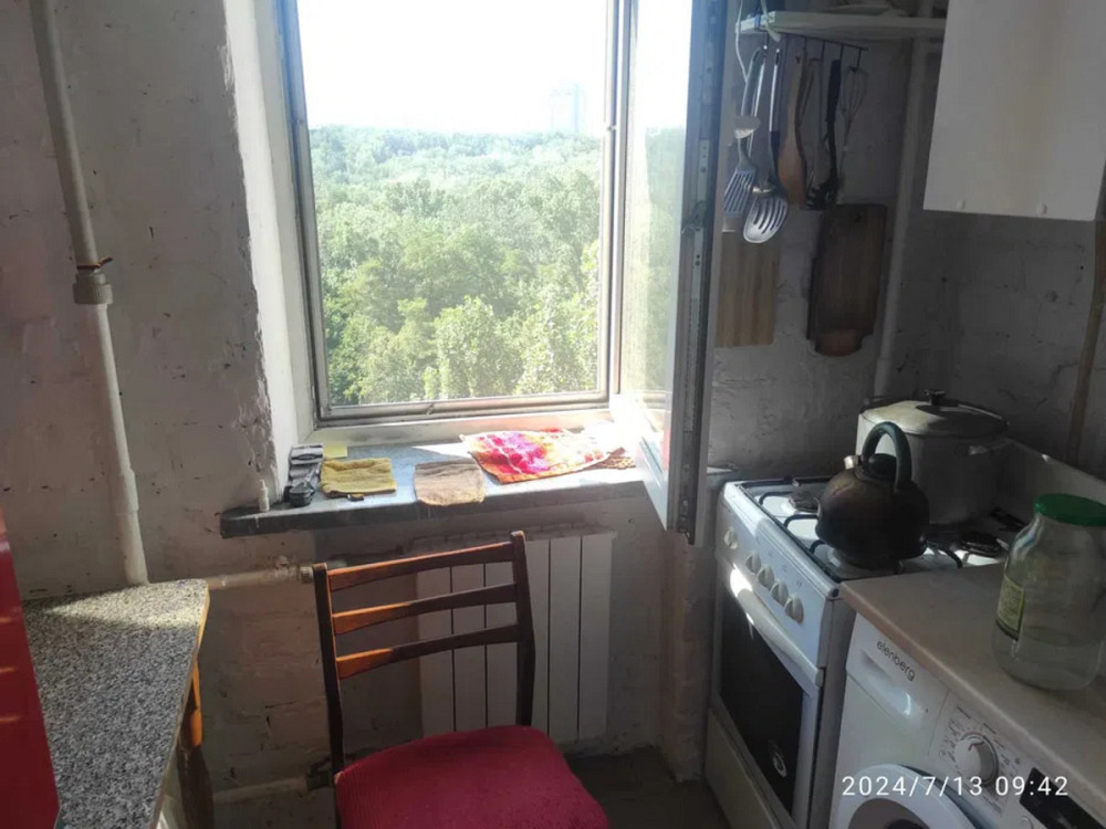 Продаж Квартира 1-кімнатна, 8/9 поверх на Кирилівська, 121 Київ - фото 6