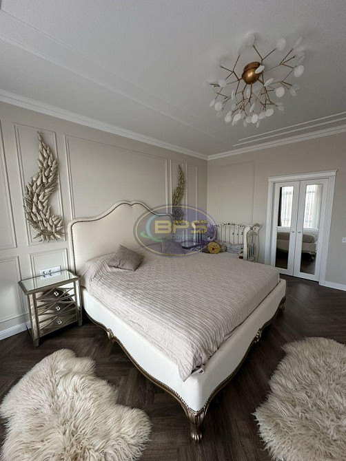 Продаж 3-поверховий Будинок з ділянкою 6 сот 280 кв.м 4 кімн. на Зелений Гай вул.  - фото 5