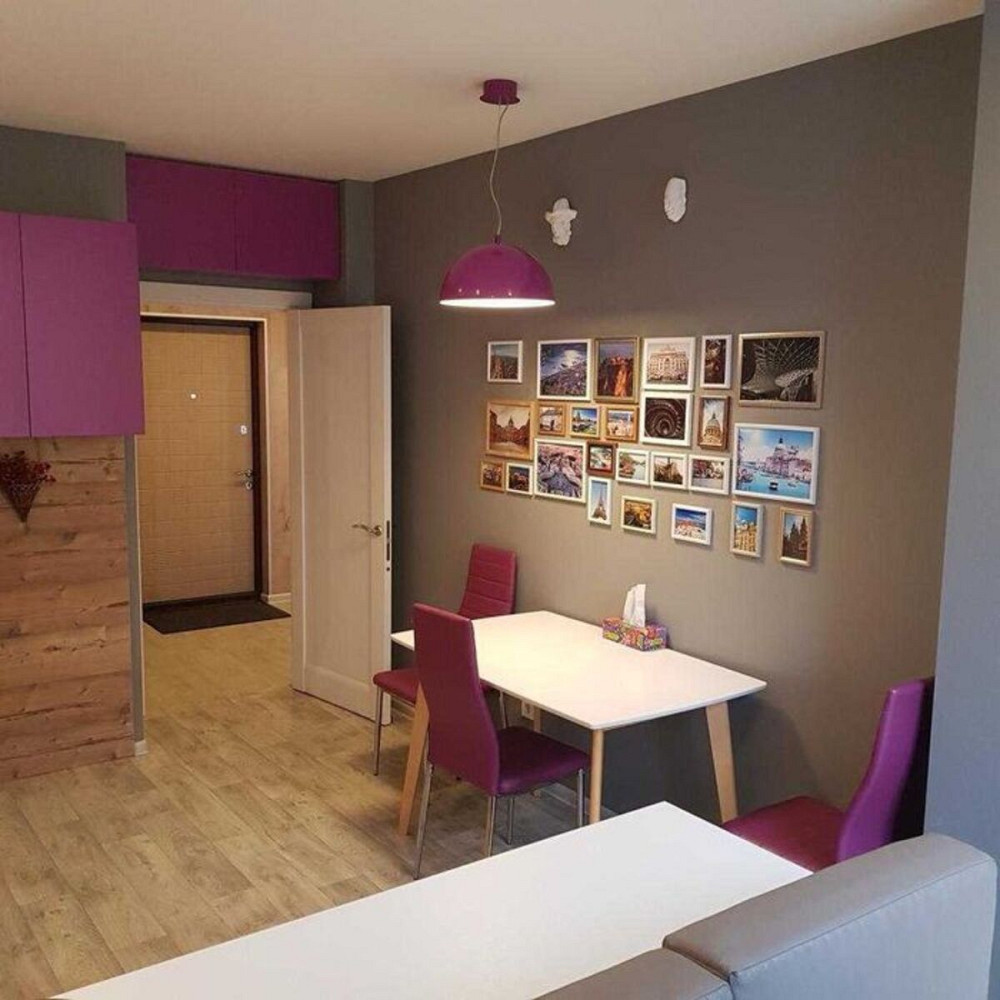 Продаж Квартира 1-кімнатна, 6/14 поверх на Регенераторна, 4 Киев - изображение 3