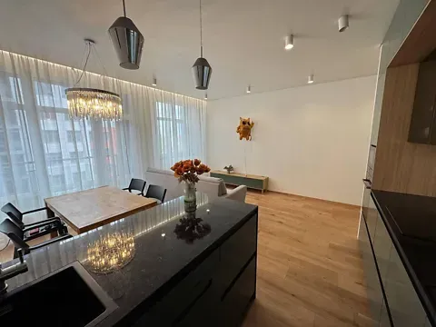 Аренда 4к Квартира 110 кв.м ЖК iQ-House Днепр - изображение 10