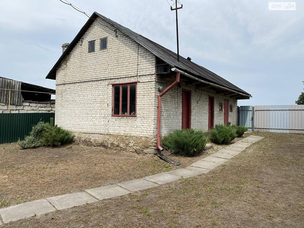 Продаж 1-поверховий Будинок з ділянкою 18 сот 65 кв.м 3 кімн.  Мшана - фото 7