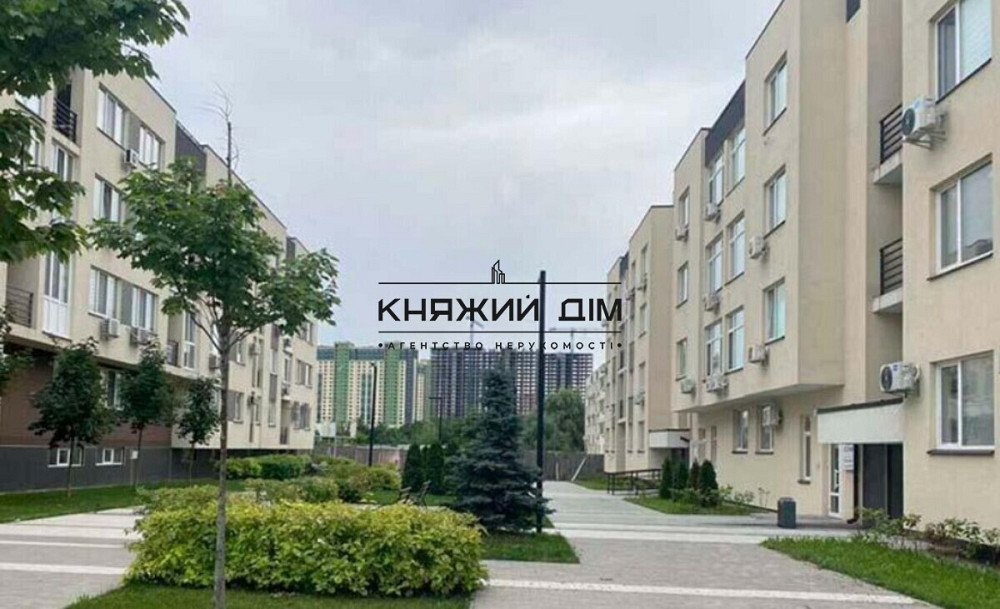 ОРЕНДА 1к квартира ЖК Parkland по вул.Дерегуса 44.код. 11202181 Київ - фото 7