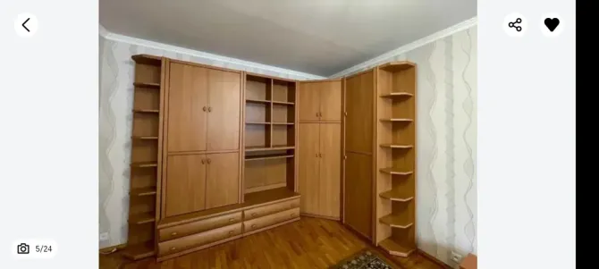 Пропонується в оренду дуже затишна і чиста 2к квартира Григоренка 7В позняки Київ - фото 6