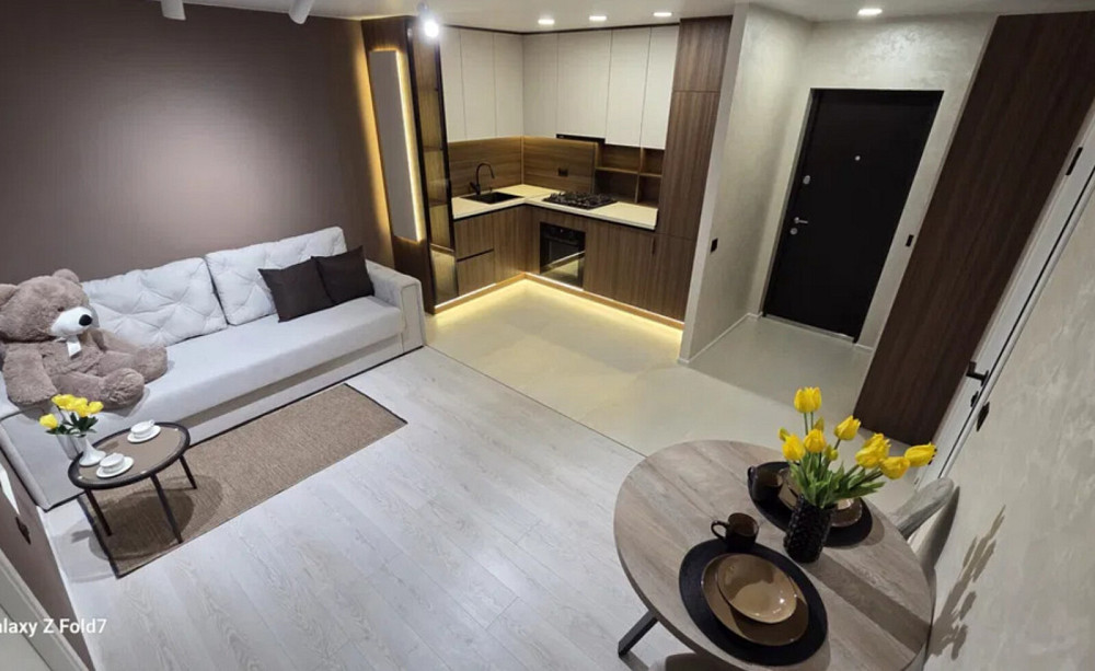 Продаж Квартира 3-кімнатна, 9/12 поверх Тернопіль - фото 1