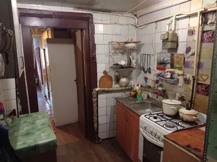 Продажа 2к Квартира 36.7 кв.м Первозванівська Днепр - изображение 10