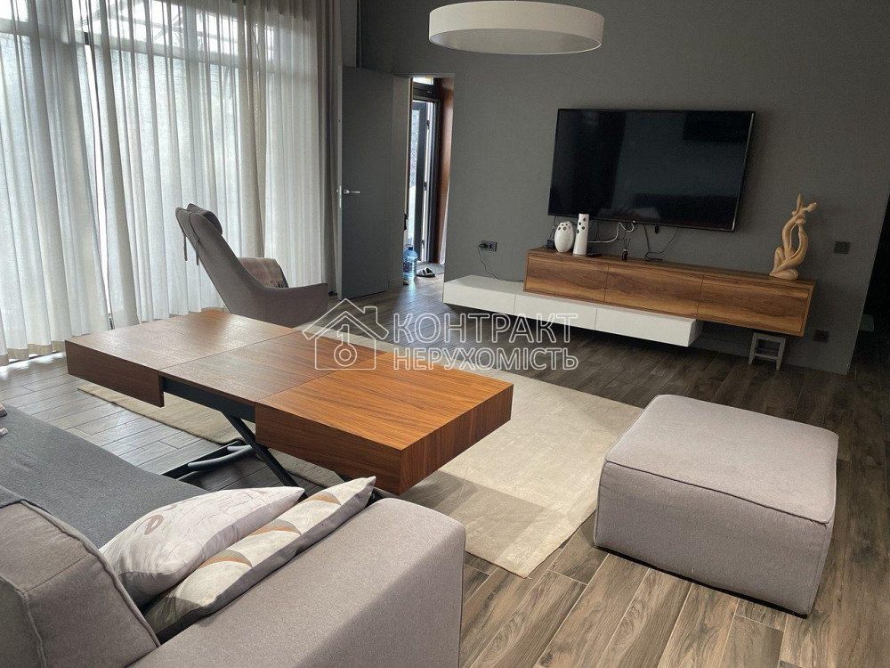 Оренда Будинок 2-кімнатний на вул. вул.Санаторна Пісочин - фото 1