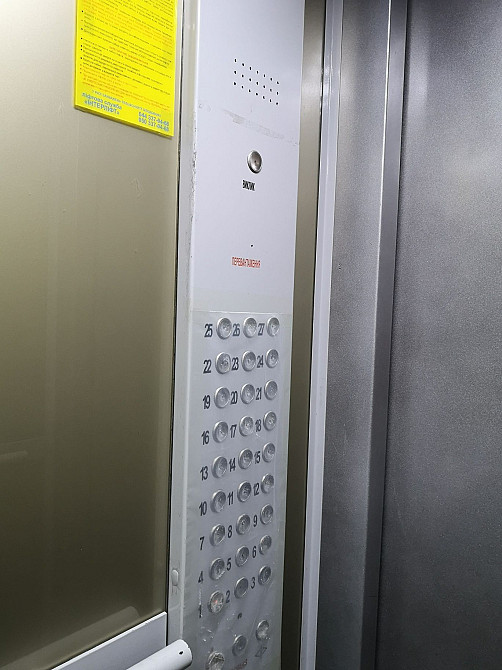 Продаж Квартира 3-кімнатна, 22/30 поверх на Ахматової Анни вул., д. 13 Kiev - photo 4