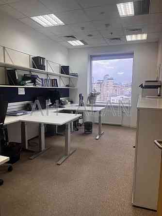 Оренда офісне приміщення на Жилянська вул., 75 приміщень - 10, поверх - 13/14 Київ
