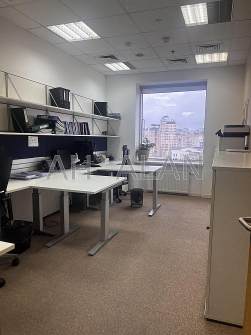 Оренда офісне приміщення на Жилянська вул., 75 приміщень - 10, поверх - 13/14 Київ - фото 2
