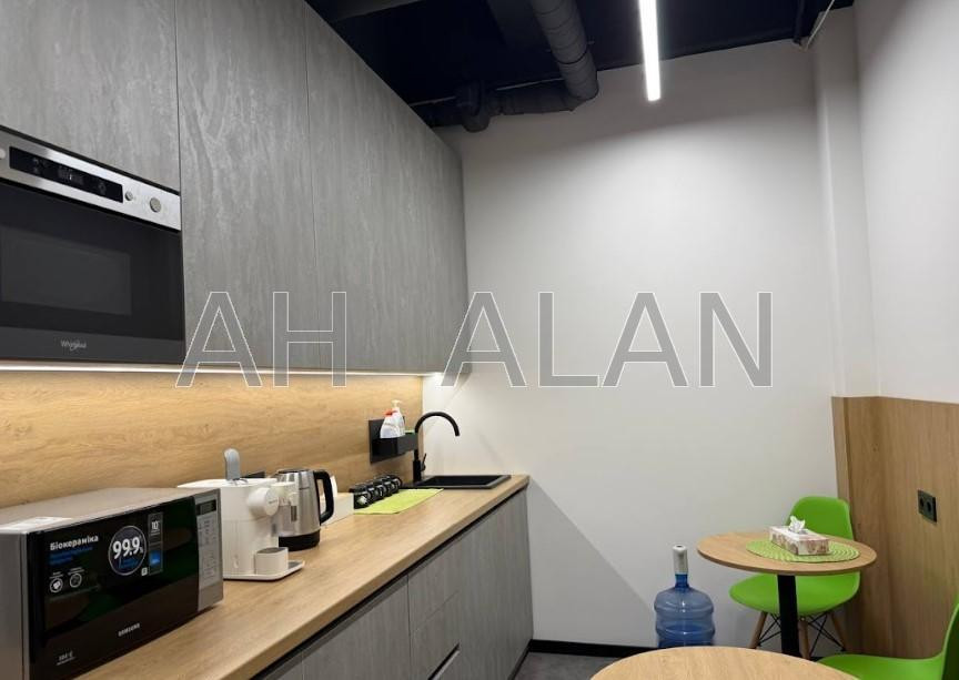 Оренда офісне приміщення на Гайдара вул., 58/10 приміщень - 4, поверх - 1/7 Київ - фото 6