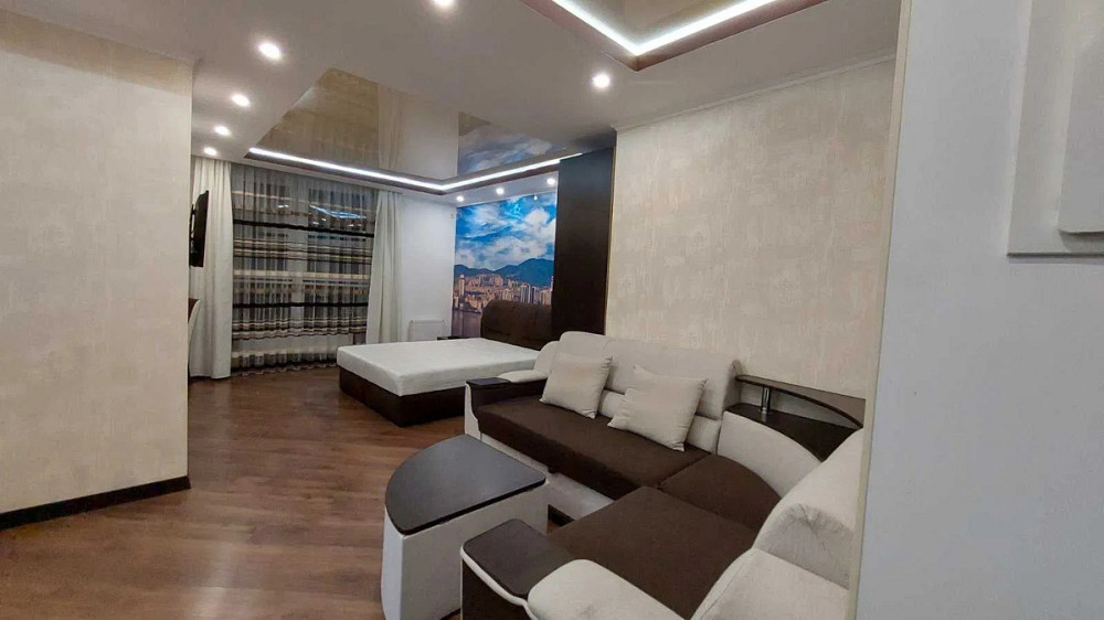 Оренда Квартира 1-кімнатна, 11/25 поверх на вул. Драгоманова, 2б Київ - фото 1