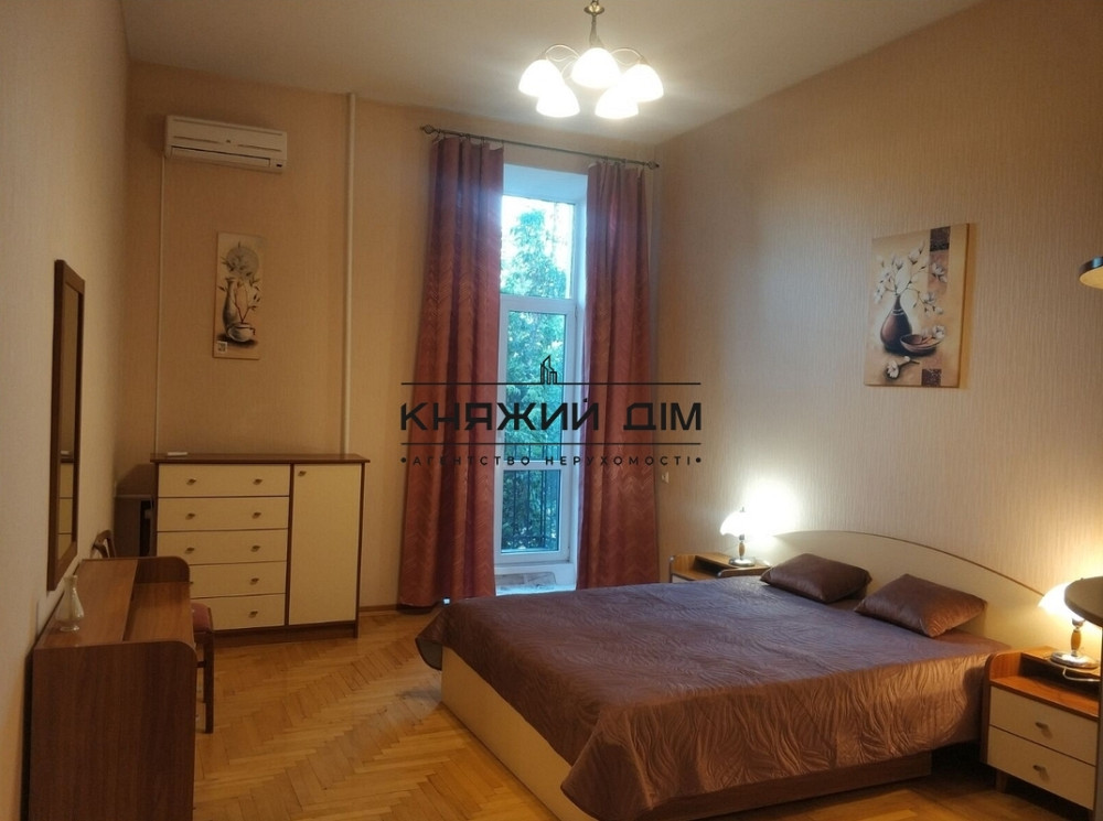 Оренда Квартира 3-кімнатна, 5/6 поверх на Житомирская Малая ул. Kiev - photo 2