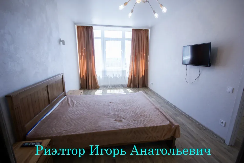 Оренда 1к Квартира 45 кв.м ул.Жемчужная,8 Одеса - фото 6