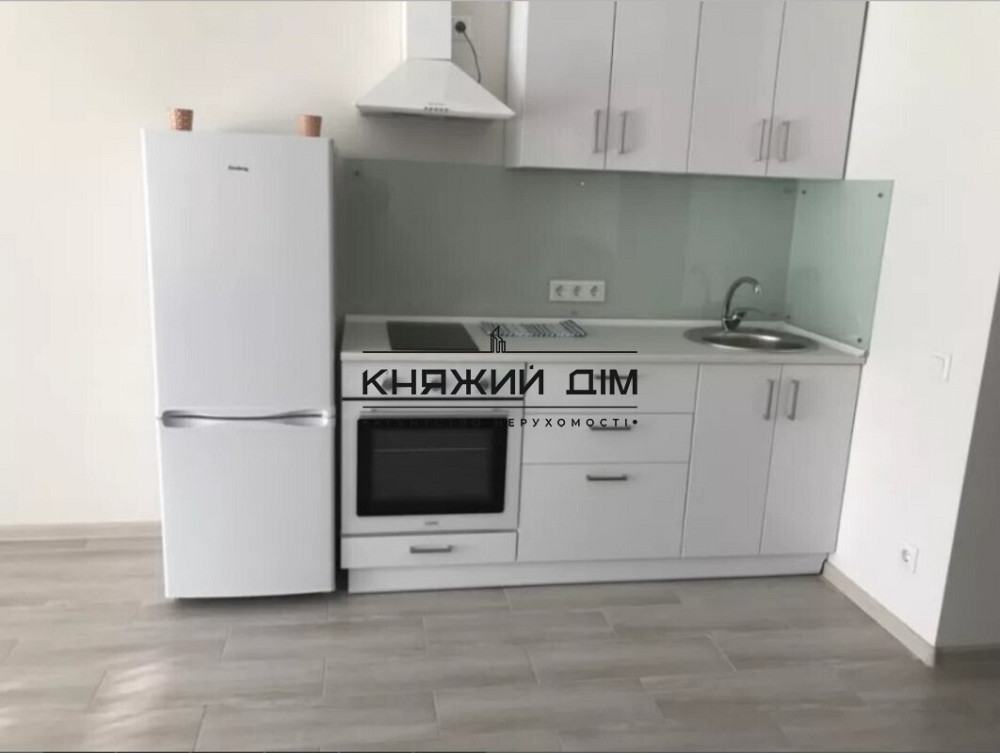 Оренда Квартира 1-кімнатна, 13/21 поверх на Предславинская ул. Київ - фото 5