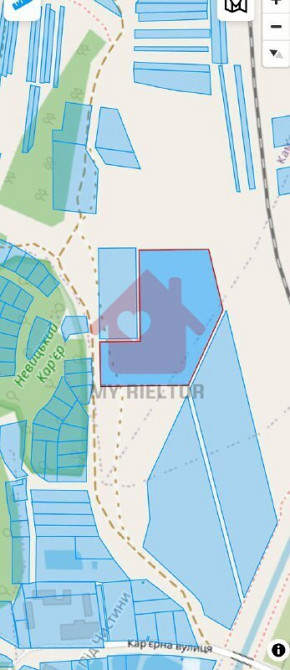 Продаж земельної ділянки 0 соток на Невицьке  - photo 5