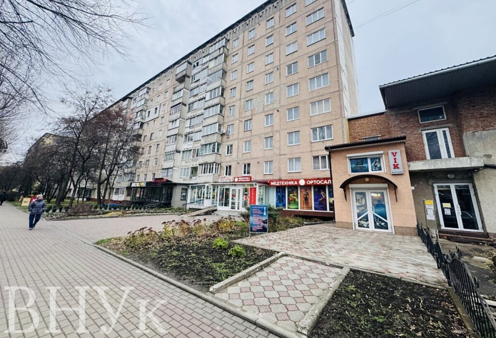 Продаж Квартира 2-кімнатна, 6/9 поверх на 15 квітня Ternopil' - photo 2