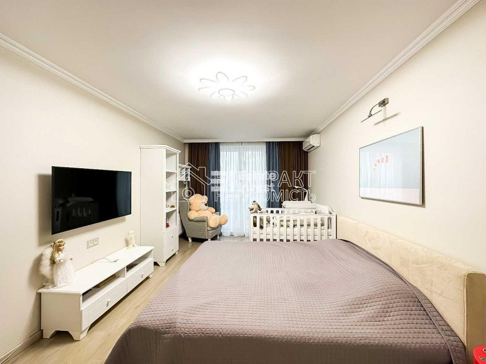 Продаж Квартира 3-кімнатна, 15/16 поверх на вул. Іскринська Kharkiv - photo 3