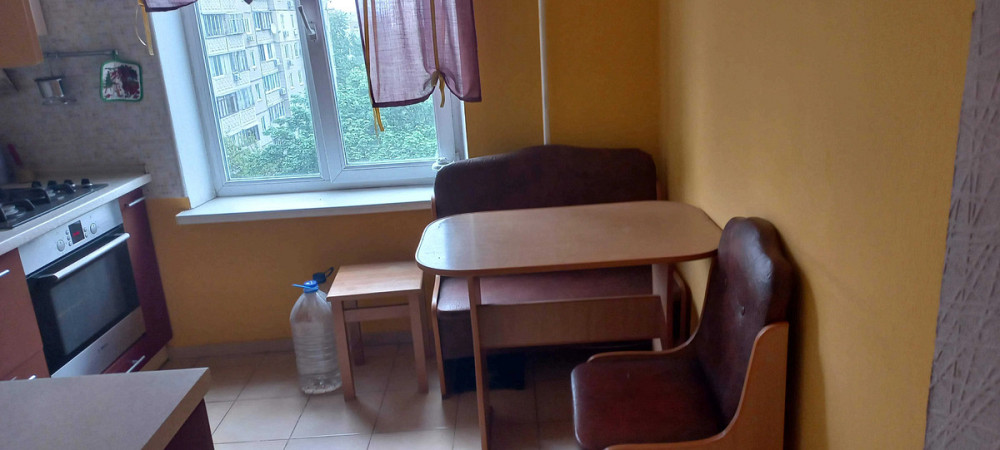 Оренда Квартира 1-кімнатна, 5/9 поверх на Проспект Європейського Союзу (Правди),, 10 Київ - фото 1