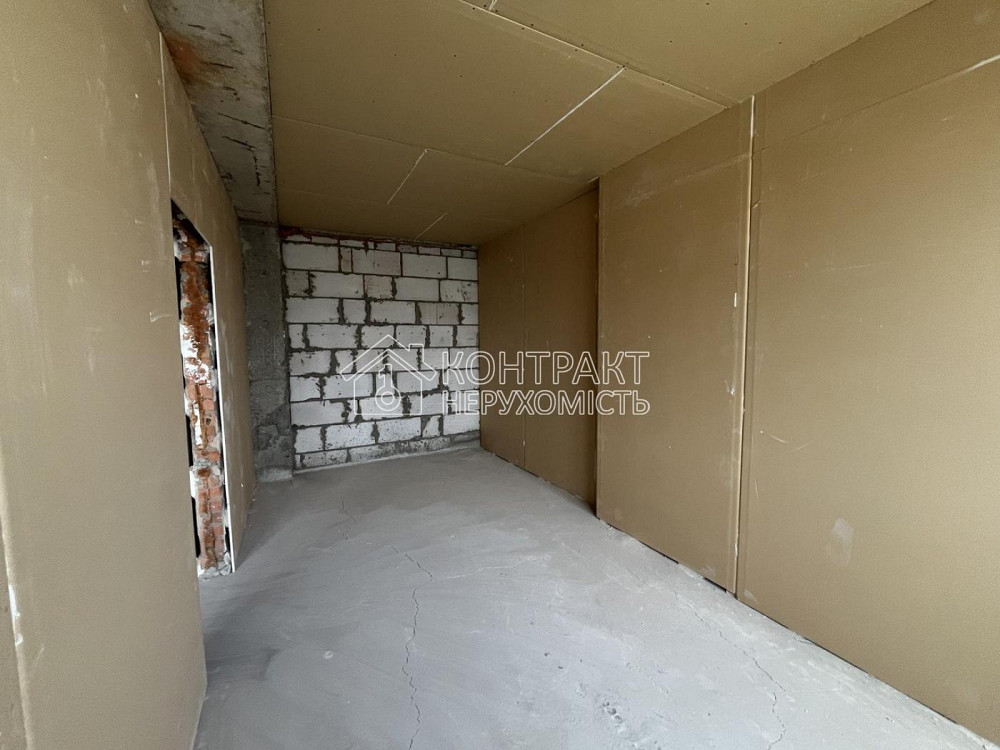 Продаж Квартира 1-кімнатна, 3/9 поверх на вул. Тракторобудівників Харків - фото 2