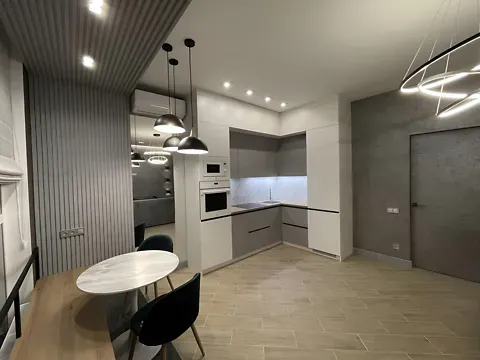 Оренда 1к Квартира 42 кв.м ЖК Грані Дніпро - фото 1