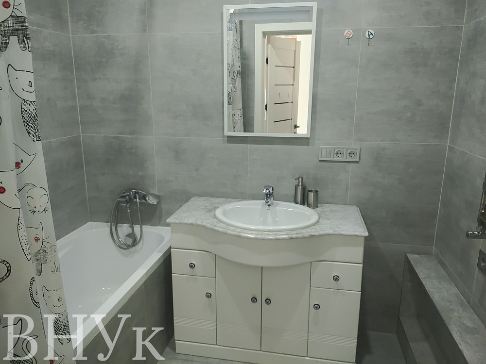 Продаж Квартира 1-кімнатна, 8/10 поверх на Павла Думанського Львов - изображение 5